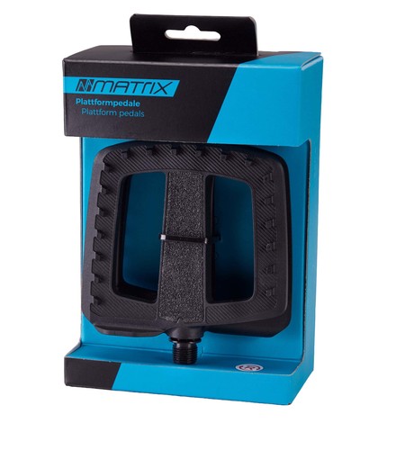Matrix bike cargo pedal - matrix,