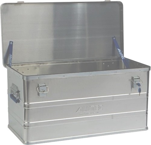 Alutec alubox alukiste - alutec,