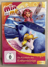 DVD Mia and Me Die Rückkehr
