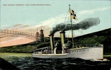 Ak Deutsches Kriegsschiff SMS