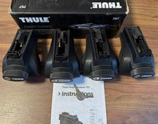Thule railing rapid system - rapid,