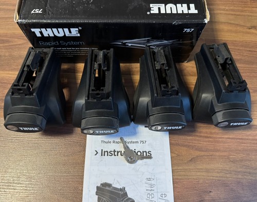 Thule railing rapid - thule,