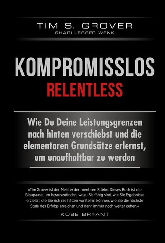 Kompromisslos relentless tim - kompromisslos,