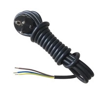 Anschlussleitung Zuleitung