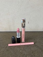 Set: p2 Lipliner + MAC