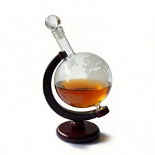 Cognac Whisky Karaffe Glas