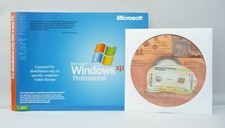 Microsoft Windows XP Professional - Englisch - SB/OEM mit CD - inkl. SP2 -