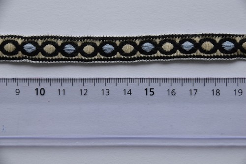 Schöne alte borte 25 cm - schöne,