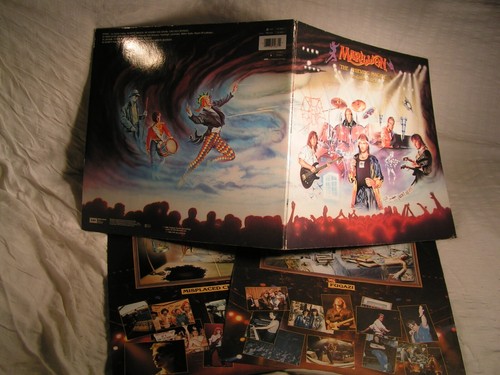 Marillion the thieving - the,