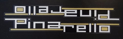 Fahrrad aufkleber pinarello - fahrrad-aufkleber,