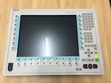 SIEMENS SIMATIC PANEL PC 15"