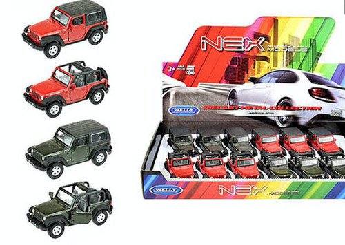 Jeep wrangler rubicon - jeep,