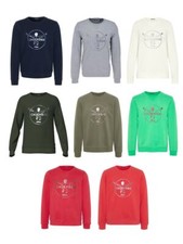 Chiemsee Unisex-Sweatshirt mit