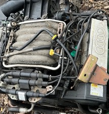 Audi 80 2.8 Aah Motor Mit