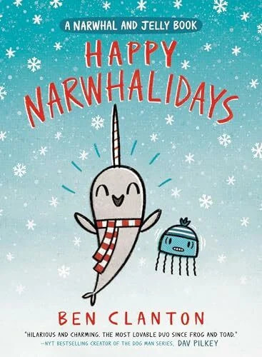 Happy narwhalidays narwhal - happy,