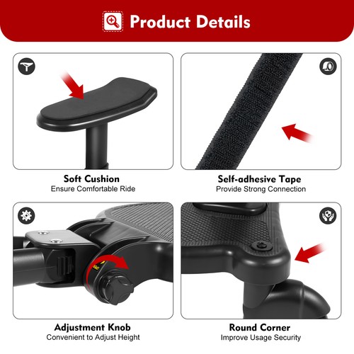 Universal stroller board - universal,