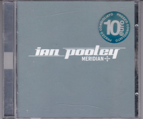 Ian pooley meridian cd - meridian,