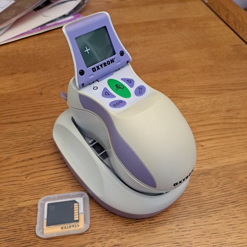 Xyron handheld printer design - xyron,