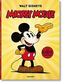 Walt disneys mickey mouse die - walt,