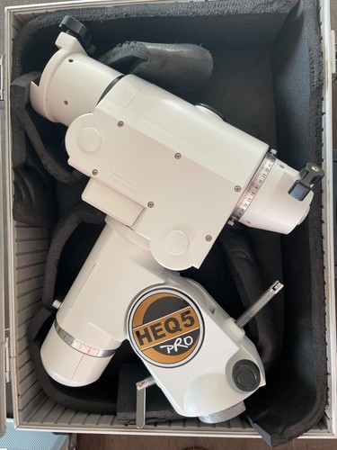 Skywatcher heq5 pro - skywatcher,