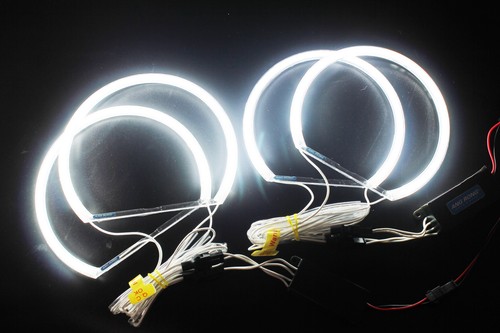 Ccfl angel eyes für - 6w, bmw