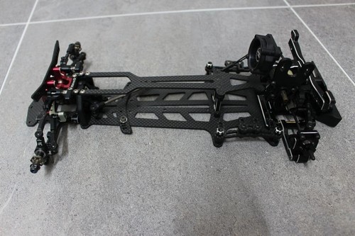 Yokomo sd2 full option rc - yokomo, sd2.0