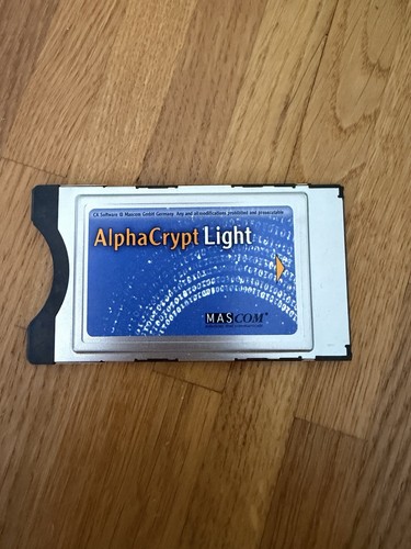 Mascom alphacrypt light - mascom,
