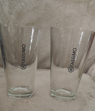 Tassimo  by WMF Latte Macchiato Gläser   Set 2 Stück