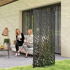 Outsunny Raumteiler 65 x 130