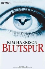 Blutspur  von Harrison, Kim |