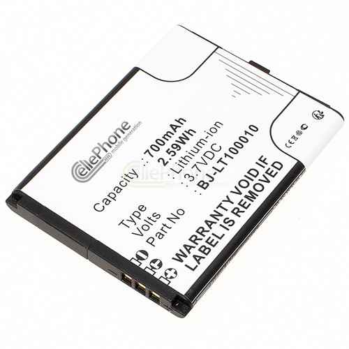 Akku ion für - 3,7v,
