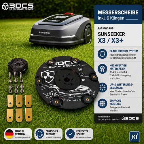 Messerscheibe fach passend - messerscheibe,