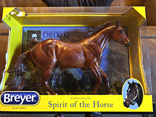Breyer spirit the horse - breyer,