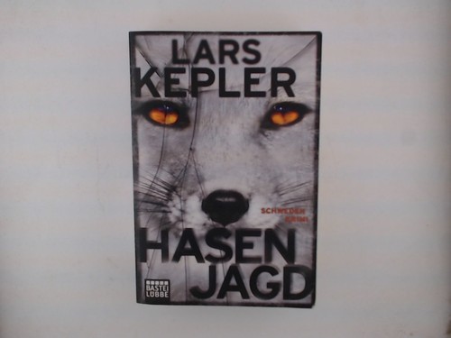 Hasenjagd schweden krimi - hasenjagd:, schweden-krimi