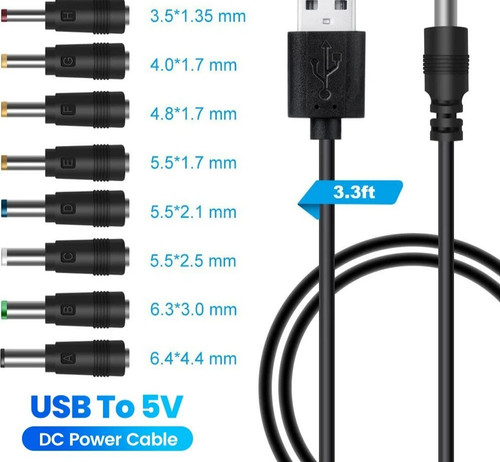 8in1 usb stromkabel - usb, kabel