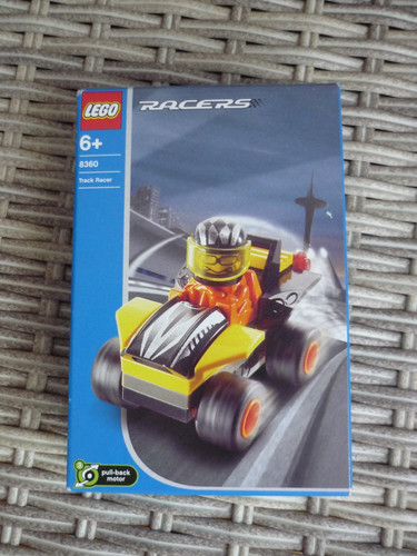 Lego 8360 racers - lego,