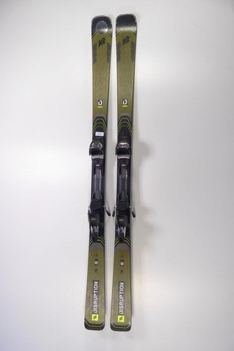 Disruption 78ti carving ski - k2,