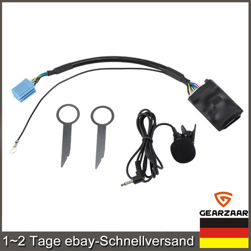 Bluetooth freisprechen adapter - bluetooth,