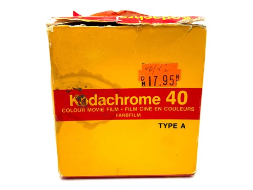 Kodak kodachrome colour - kodachrome,