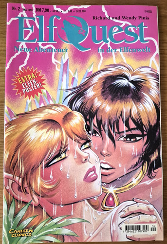 Elfquest neue abenteuer - nr.2,
