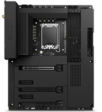 NZXT N7 Z690 Black Mainboard
