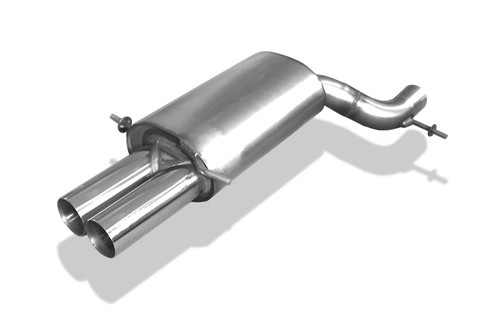 Fox sportauspuff audi s4 - fox, a4/s4