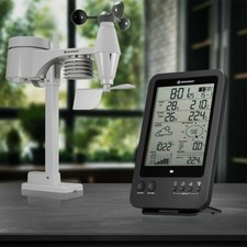 Bresser wetter center - 5-in-1,