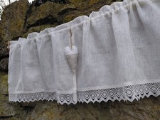 Scheibengardine ~ Gardine ~