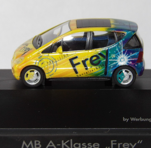 Herpa klasse art - a-klasse, art-klasse