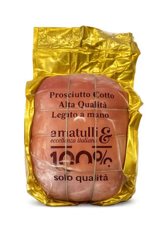 Prosciutto cotto alta qualità - cotto,