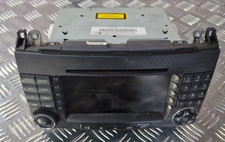MERCEDES VITO W639 SPRINTER W906 COMMAND HEADUNIT NAVIGATION A9068201589