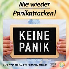 Hypnose CD - Nie wieder