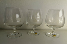 Schwenker Cognacgläser Kristall Geätzt Jagdmotiv 3 Stück