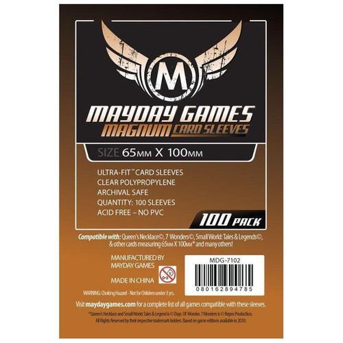 Mayday standard magnum copper - mayday,